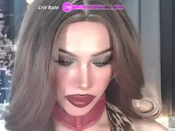 Chaturbate Nude Webcam of valentina_goddess_tsxxx