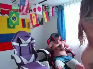 Chaturbate Live Porn of myluandjackhot
