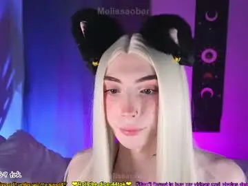 Chaturbate Live Sex Cam of melissaober