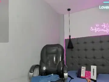 Chaturbate Nude Webcam of scarletcherry18