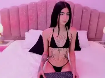 Chaturbate Live Porn of baiolet_leclerc12