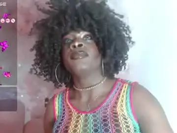 Chaturbate Live Sex Cam of puca_eboony