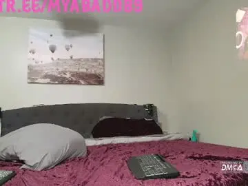 Chaturbate Live Sex of myabadd