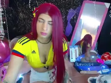 Chaturbate Live Sex of ruby_ofarell21