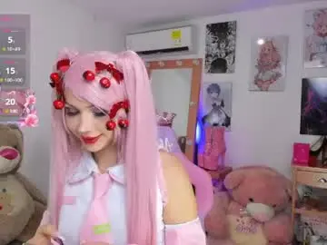 Chaturbate Sex Cam of alessandra_thedoll