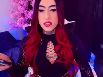Chaturbate Free Porn Cam of lizagothdoll