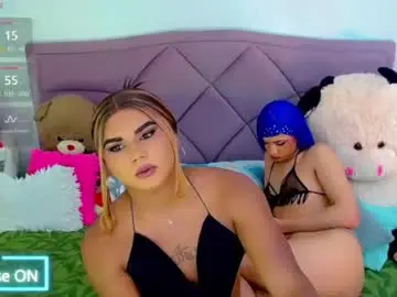 Chaturbate Sex Chat of cattaleya_skinny