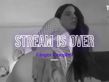Chaturbate Sex Chat of ginger_campbell