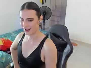 Chaturbate Adult Video Chat of _shantallskinny_