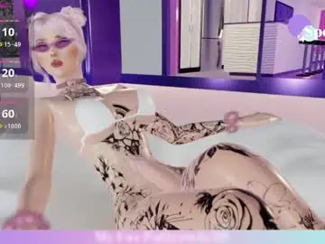 Chaturbate Live Sex Cam of mia_lilah