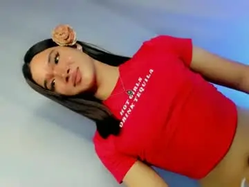 Chaturbate Live Sex of gata_olivia