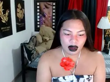 Chaturbate Sex Cam of tsbrianabankhugecock