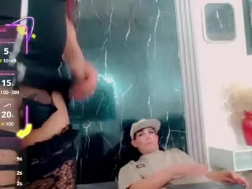 Chaturbate Adult Webcams of hilary_avilan