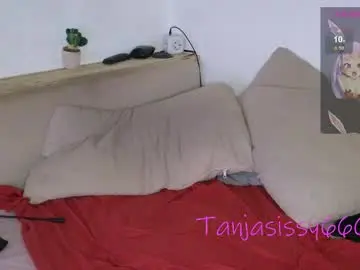 Chaturbate Adult Webcams of tanjasissy666