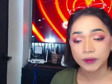 Chaturbate Adult Video Chat of xxasian_goddessxx