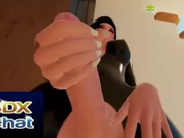Chaturbate Sex Cam of sexy3dchat