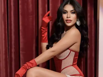 Livejasmin Private Sex Chat of AryaBrielle
