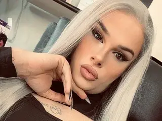Streamate Private Sex Chat of EvaLexyTS