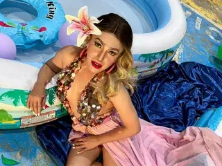 Streamate Live Sex Cam of ExoticAra