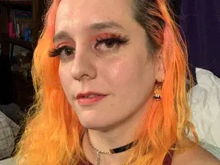 Streamate Live Porn of Evelan123