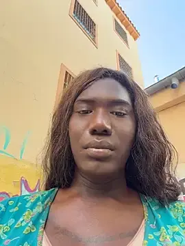 Stripchat Sex Cam of blackhotpartyts
