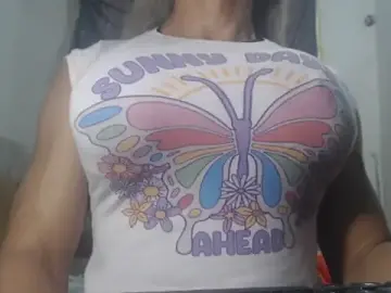 Stripchat Free Live Porn of DanielaMuscleTS