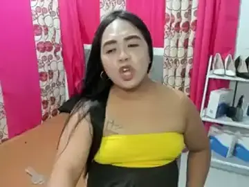 Stripchat Sex Cam of Melay_foxx