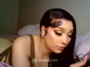 Stripchat Live Porn of bambibarbi