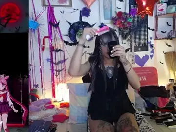 Stripchat Live Porn of purplekattlyn