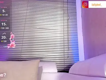 Stripchat Live Porn of LaiilyBell12