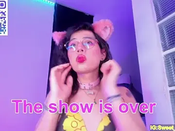 Stripchat Free Live Porn of Sweet-SharoKitty