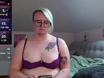 Stripchat Private Sex Chat of queerlyjaz
