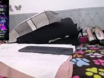 Stripchat Best live sex cam show of AlexaUllahX