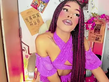 Stripchat Sex Cam of bloom444
