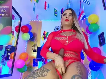 Stripchat Nude Webcam of PARADISE_EXOTIC