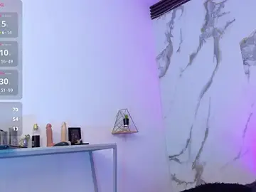 Stripchat Live Sex of dariah_jhonson