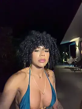 Stripchat Live Sex of morganaramirez