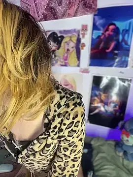 Stripchat Private Sex Chat of celeste_hell_