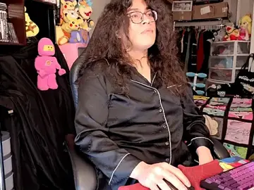 Stripchat Live Porn of ShinyCherub
