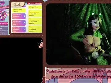 Stripchat Live Sex of DirtyLilRatty