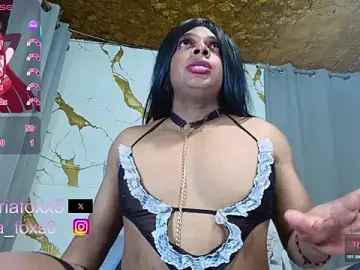 Stripchat Sex Cam of valeriafoxx3