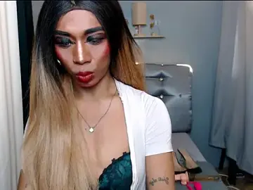 Stripchat Best live sex cam show of TsBlackHORSECOCKcalix